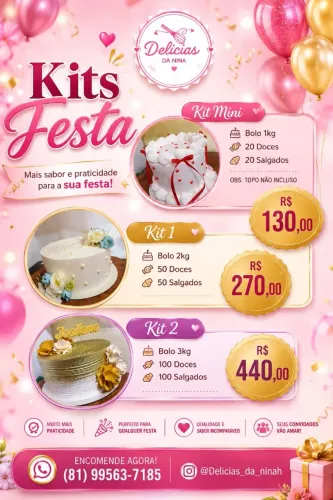 Kit festa