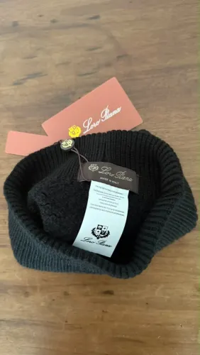 Gorro loro piana
