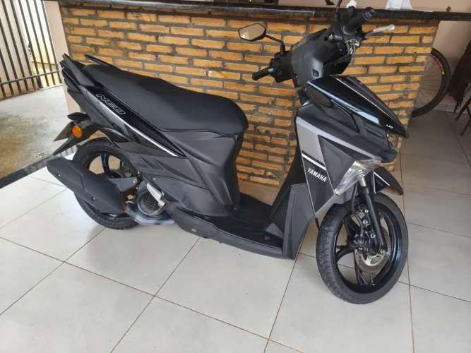 Yamaha Neo 125 ano 2023 C/ apenas  7.800 kms