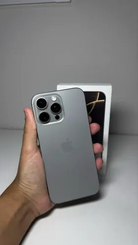 Iphone 16 pro max - 256gb