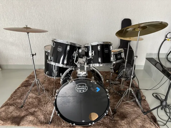 Vendo bateria MAPEX