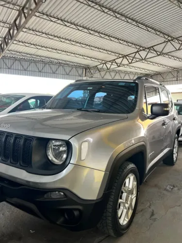 Jeep Renegade Sport 1.8 4X2 Flex 16V Aut. 2020
