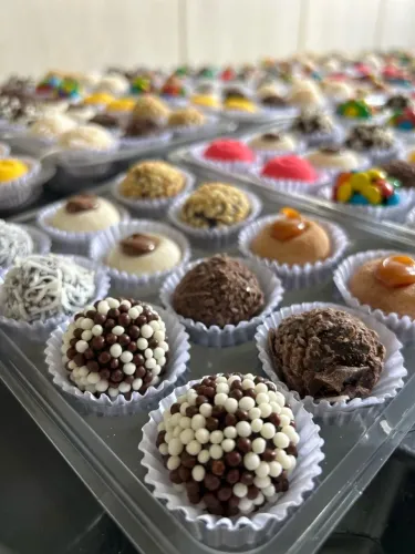 BRIGADEIROS GOURMET