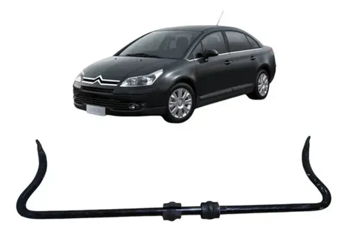 Barra Estabilizadora Citroen C4 Pallas 2007 Manual Uzad0