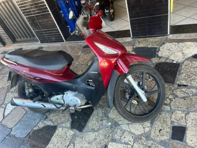 Honda biz 125