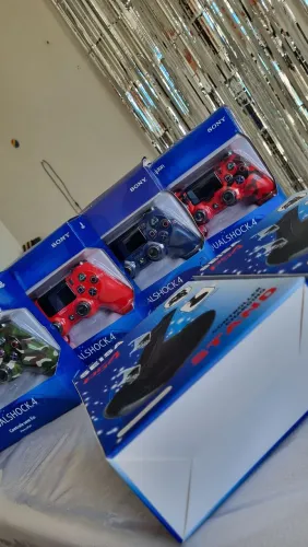 Controle para PlayStation 4 NOVO Na Caixa (em até 10x sem juros) 