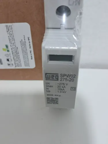 Protetor de Surto Weg