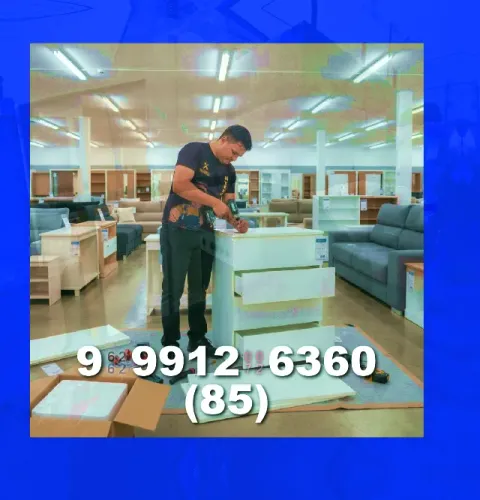 Montador de Móveis, está precisando? Chame um especialista e agende já!