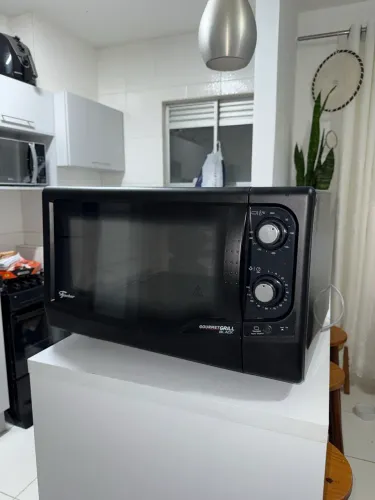 FORNO ELÉTRICO FISCHER 44L NOVO