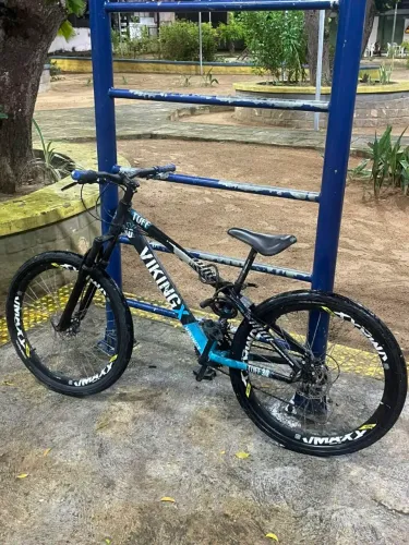 Bicicleta vikingx
