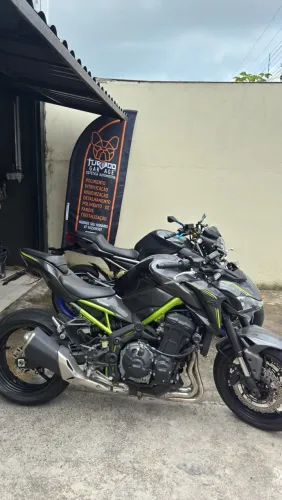 Z900 impecável