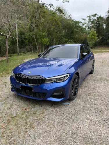 BMW 330E M Sport 2.0 Turbo Híbrido AU 2022