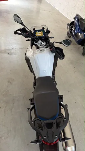 BMW f800 gs
