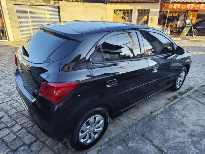 Chevrolet Onix Hatch LT 1.0 8V Flex Mec. 4P 2018