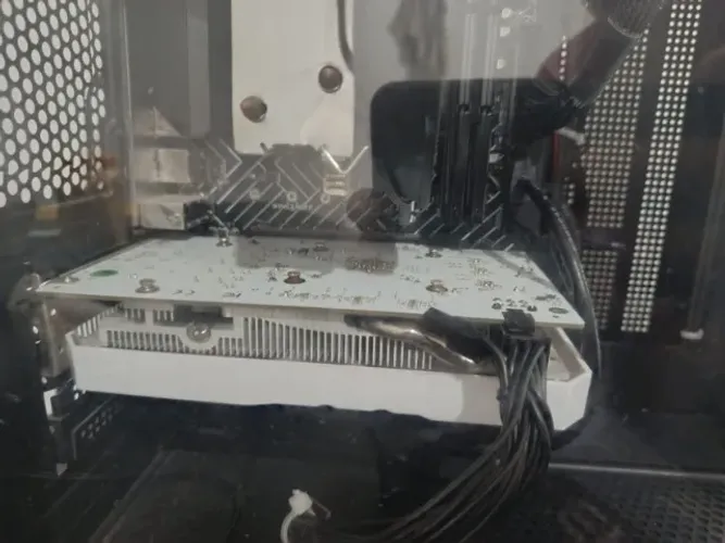 RX 580 8GB | FUNCIONANDO