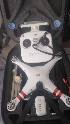 Vendo Drone DJI 3 PHONTON PRO