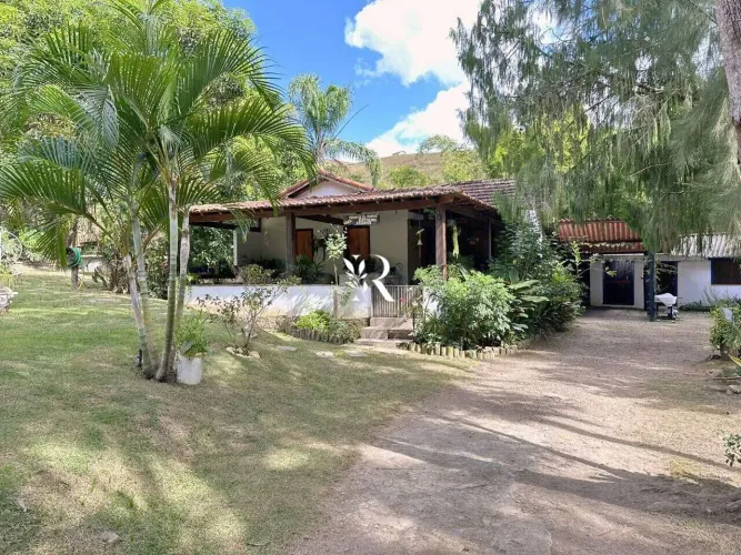 Propriedade rural em Secretário - Próximo - Petrópolis - RJ