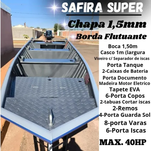 Safira super