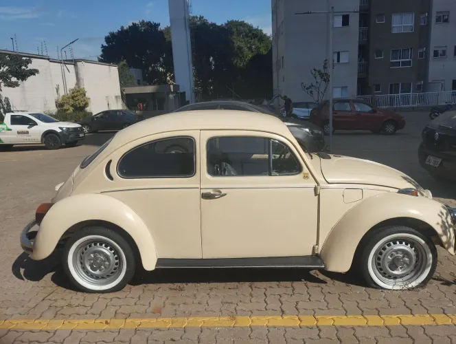 Volkswagen Fusca 1300 1980