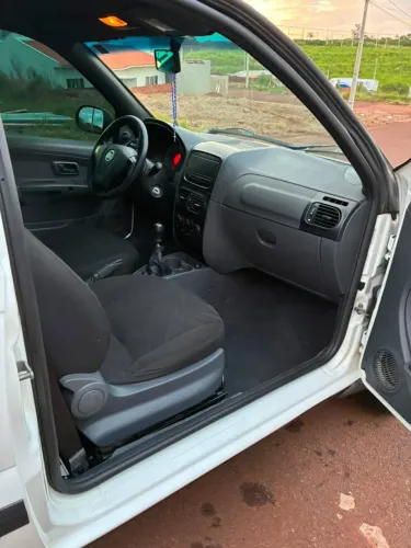 Fiat Strada Working Hard 1.4 Fire Flex 8V CS 2018