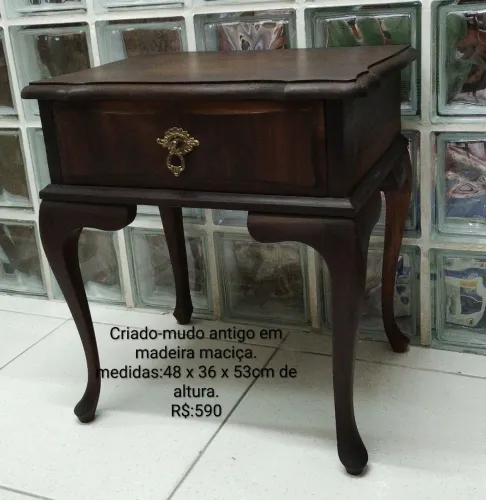 Mesinhas de cabeceira, criado-mudo, abra as fotos, vários modelos, descrição nas fotos