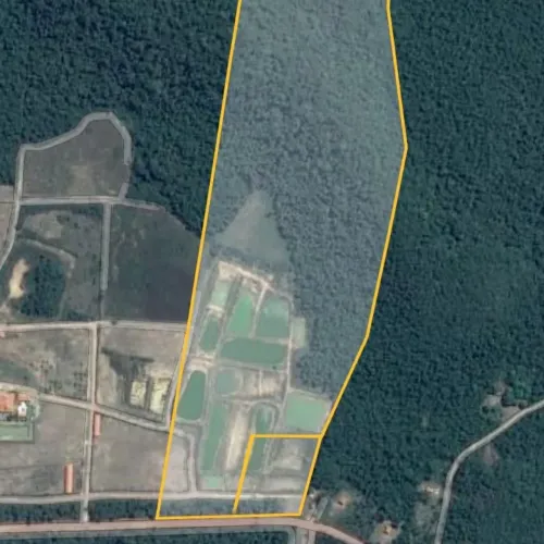VENDO OU TROCO 20Hectares