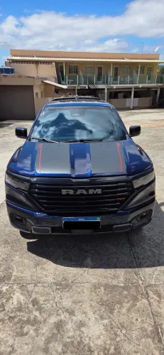 Ram Rampage R/T Hurric. 4 2.0 TB CD 4X4 Aut. 2024
