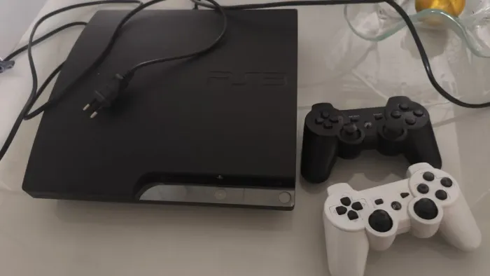 Vendo Videogame em Ótimo Estado - Aproveite Essa Oportunidade!