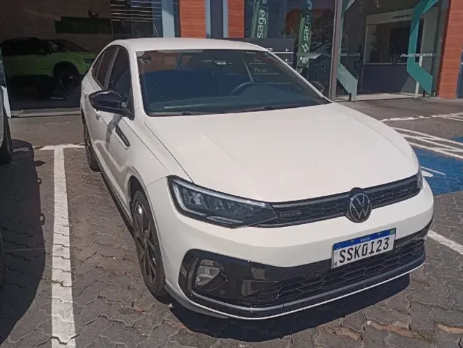 Volkswagen Virtus Exclusive 250tsi 1.4 Flex 16V AUT 2025