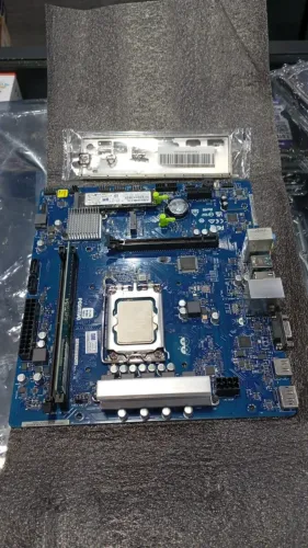 KIT i5 13500T 16gb RAM Placa mãe SSD NVme