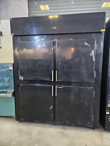 câmara para cervejas de 2030 litros preta - a pronta entrega 