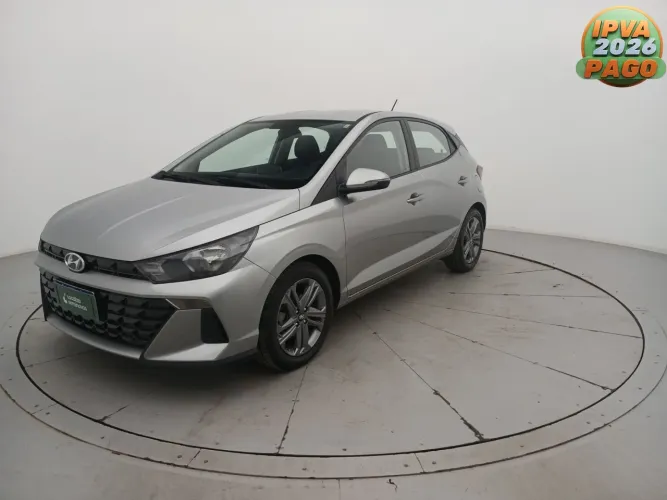 Hyundai HB20 Comf./c.plus/c.style 1.0 Flex 12V 2025