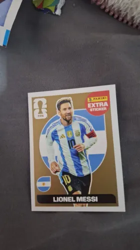 Messi gold Legend ,Vendooo!!