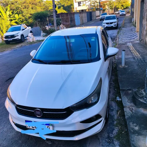 Fiat Cronos Drive 1.3 8V Flex 2019