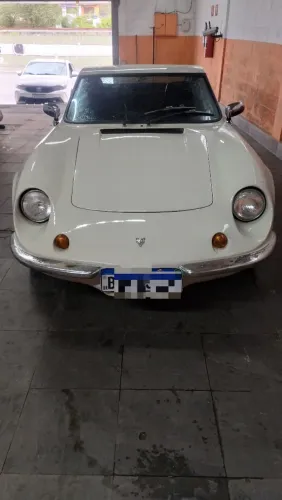 Puma GTE 1.6 Coupe 8V Gasolina 2P Manual 1974