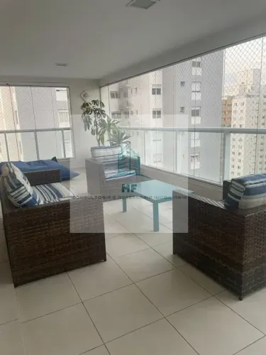 Apto venda/ locação c/ 192 m2 com 4 quartos em Ipiranga - São Paulo - SP