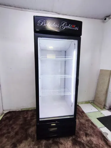Cervejeira Usada Porta Vidro - 564 litros