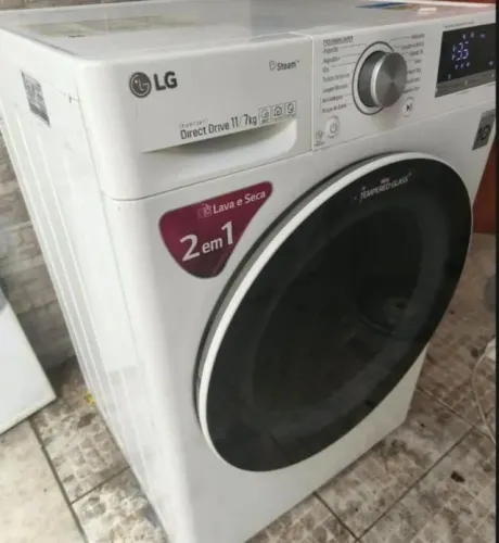Maquina lava e seca 11kg - 03 meses de garantia