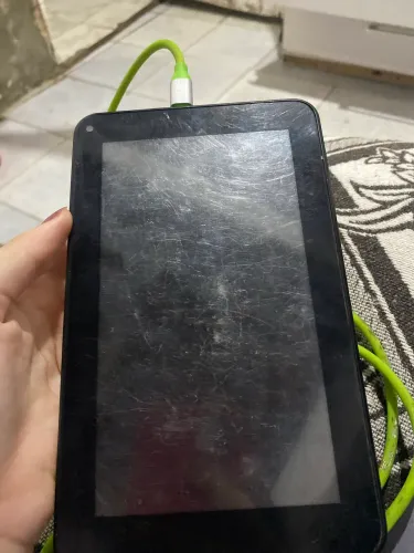 Tablets para retirada de peça 