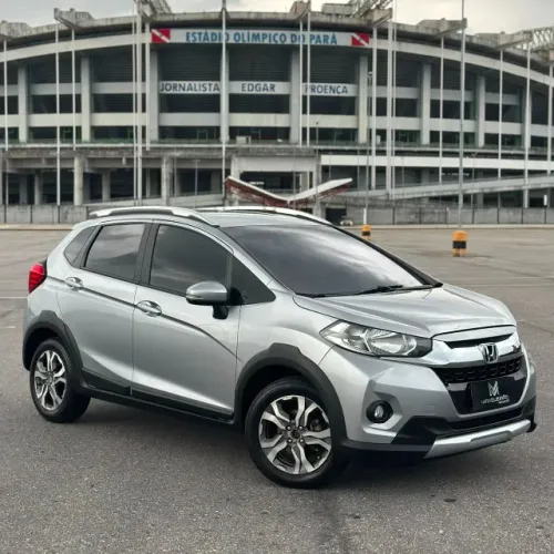 Honda WR-V EXL 1.5 Flexone 16V 5P Aut. 2018