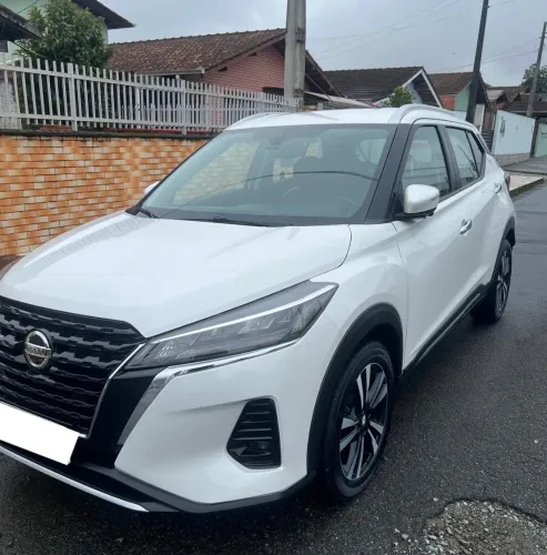 Nissan Kicks Exclusive 1.6 16V Flex AUT 2022