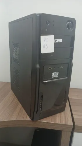 Computador INTEL PENTIUM G4400 - ASUS H110M-CS