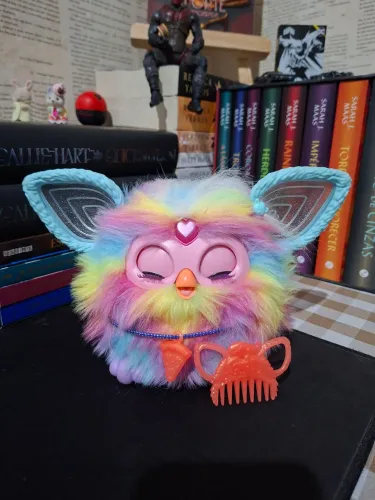Furby 2025 _ Brinquedo elétrico