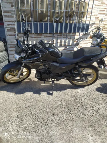 Yamaha factor dx 150cc
