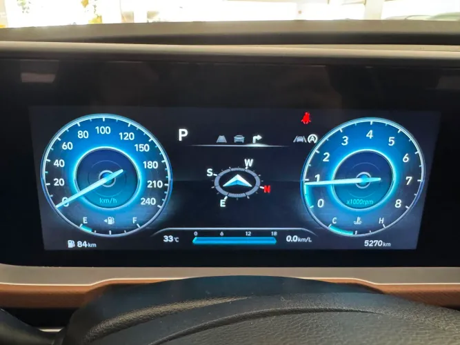Hyundai Creta Platinum 1.0 TB 12V Flex AUT 2026