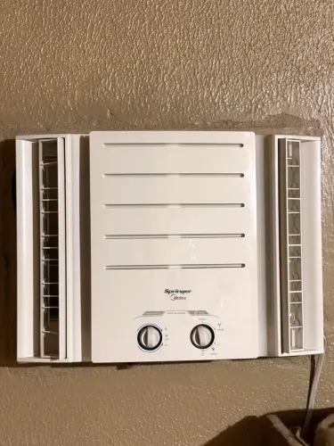 Ar condicionado springer 7500