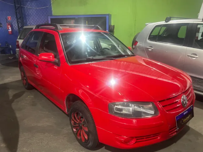 Volkswagen Gol Geração VI City Trendline 1.0 8V MI Total Flex Mec. 4P 2014