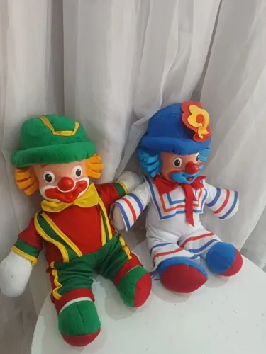 Bonecos Patati Patatá Original Infantil Pelúcia
