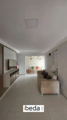 ibeda - Casa à venda em Condominio em Neópolis Salas, cozinha, 3 suítes, 2 vagas