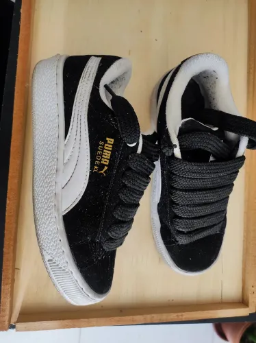 Tênis Puma Suede
